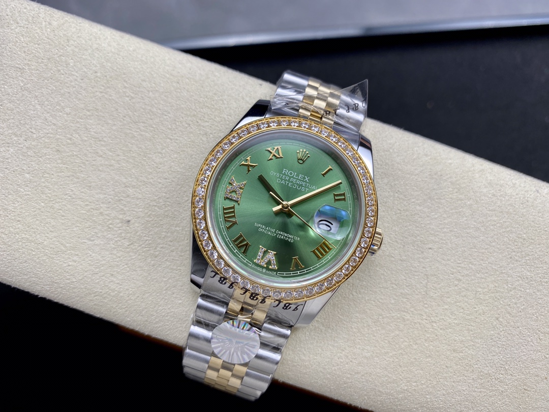 Rolex 36mm 15-Day date (14)