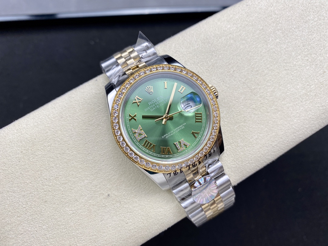 Rolex 36mm 15-Day date (15)