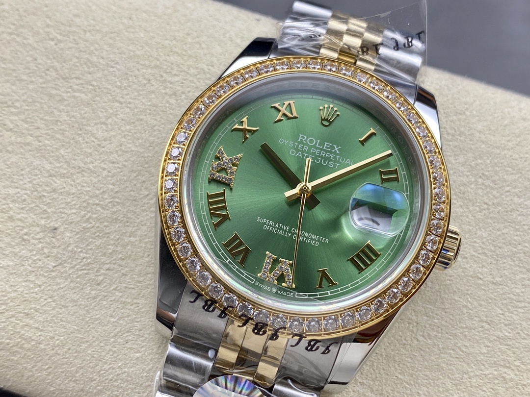 Rolex 36mm 15-Day date (16)