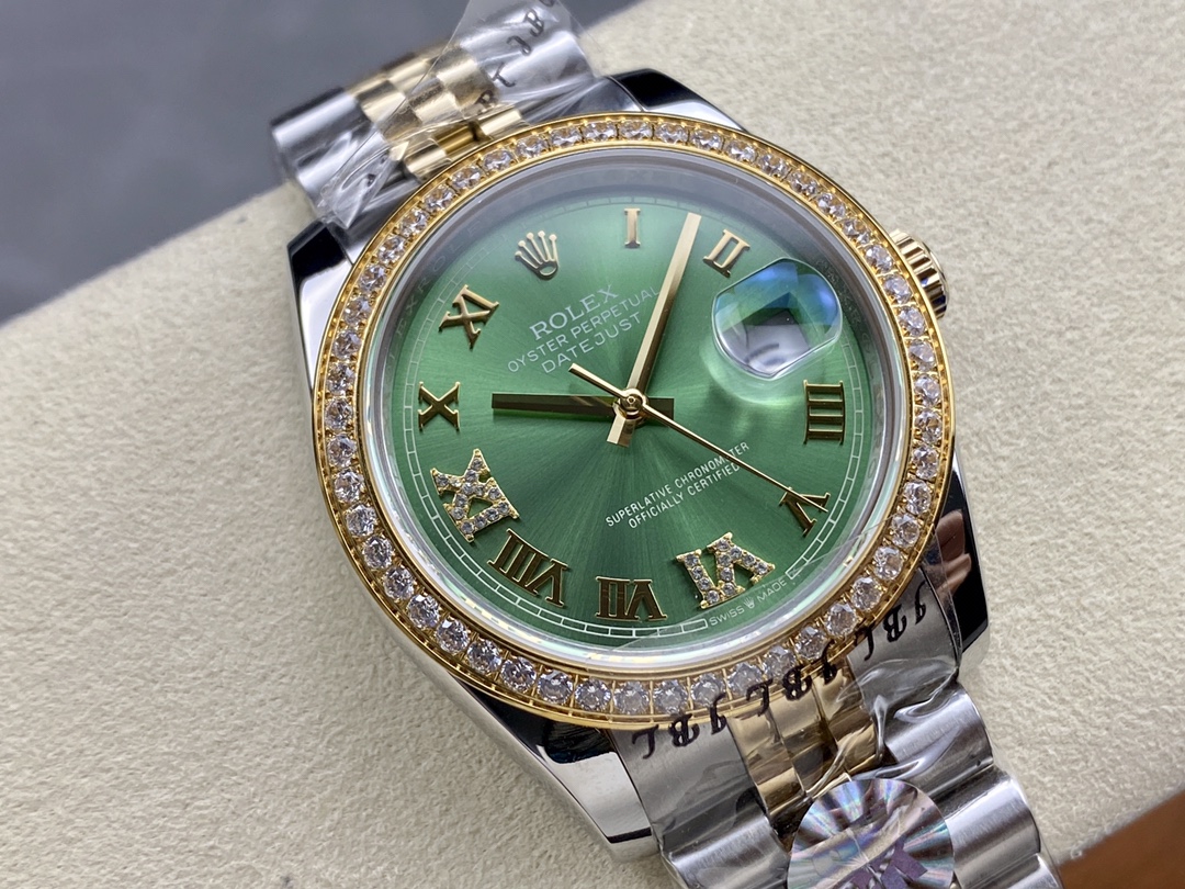 Rolex 36mm 15-Day date (17)