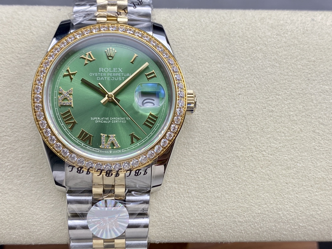 Rolex 36mm 15-Day date (18)