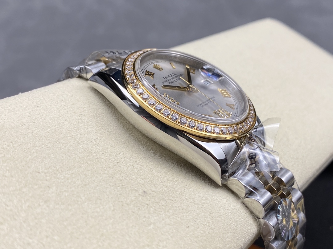 Rolex 36mm 15-Day date (22)