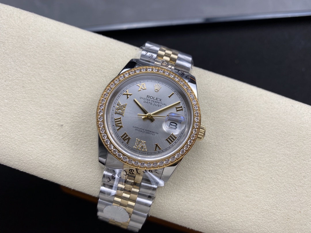 Rolex 36mm 15-Day date (23)