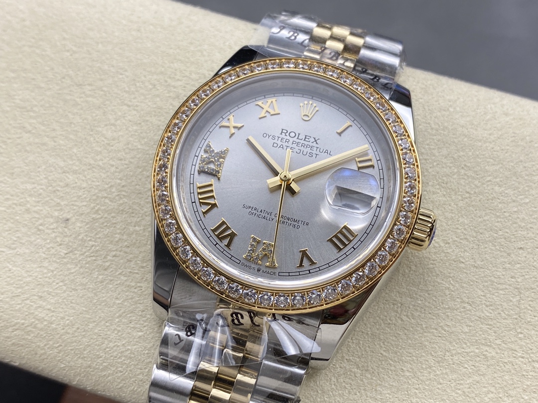 Rolex 36mm 15-Day date (25)