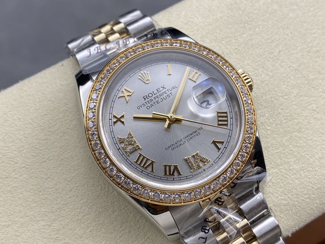 Rolex 36mm 15-Day date (26)