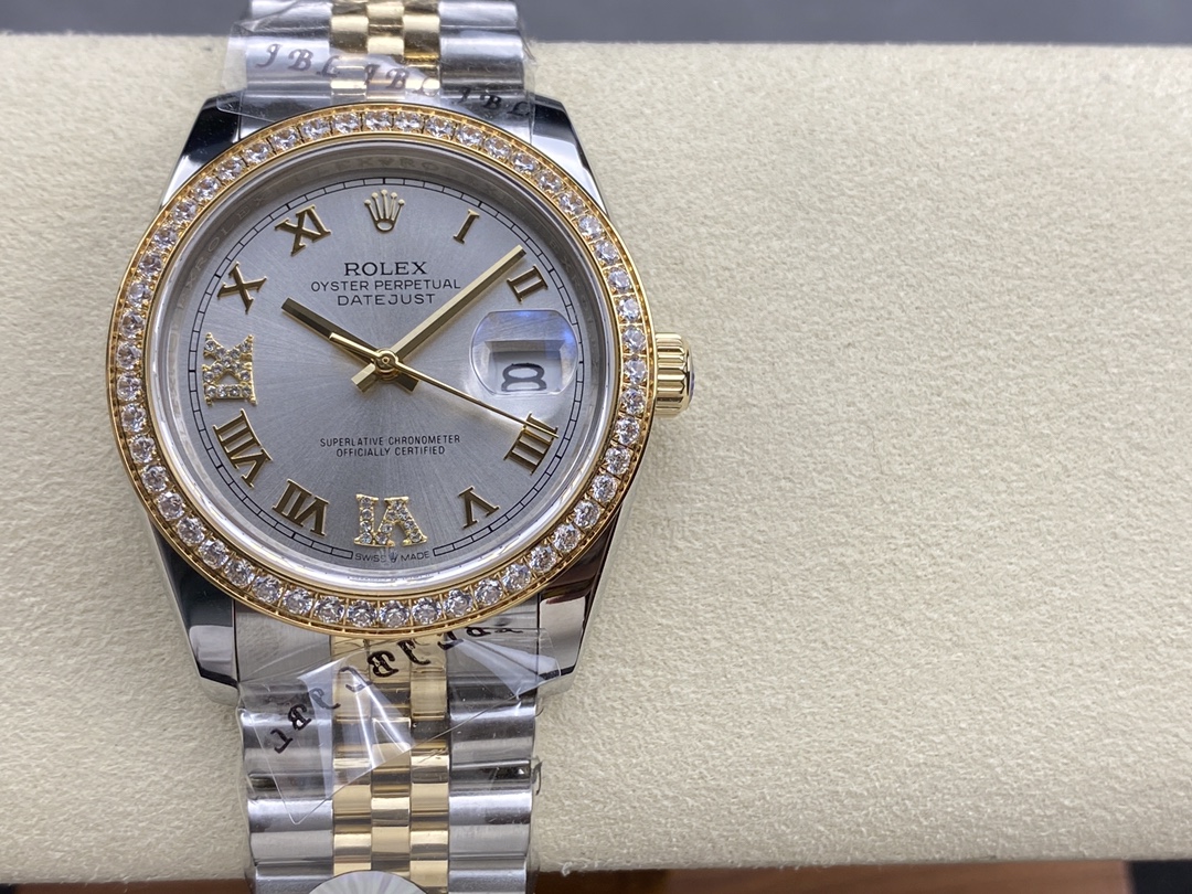 Rolex 36mm 15-Day date (27)