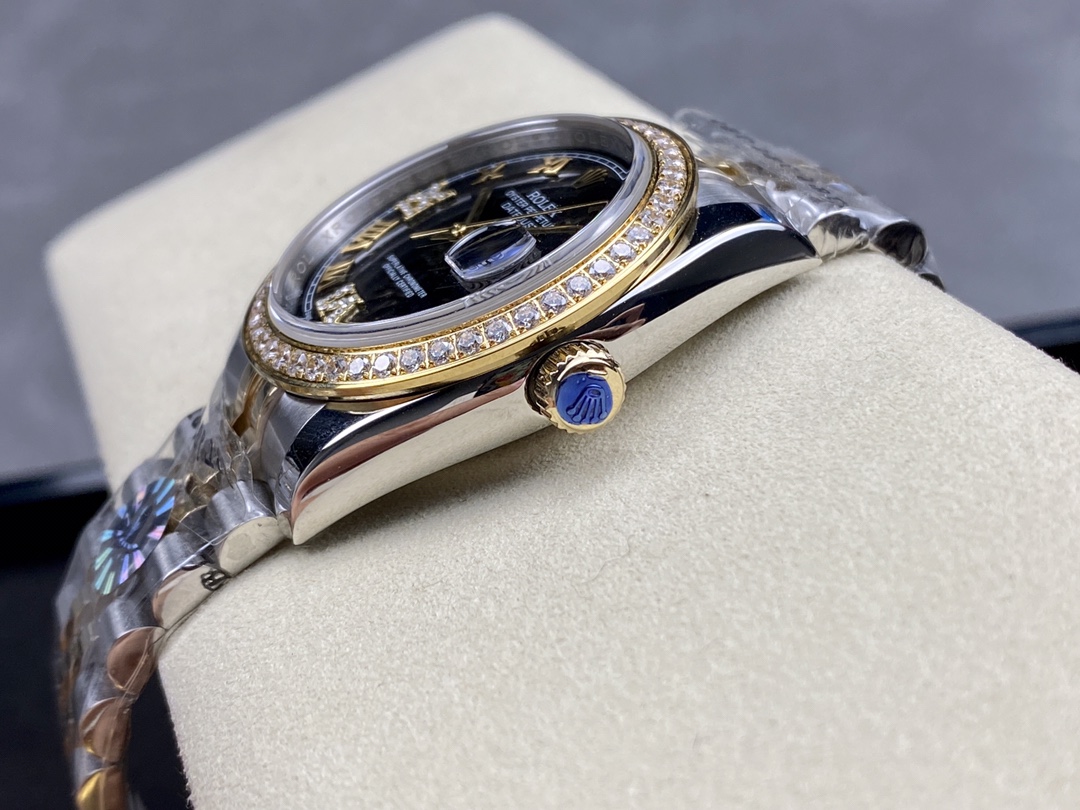 Rolex 36mm 15-Day date (3)