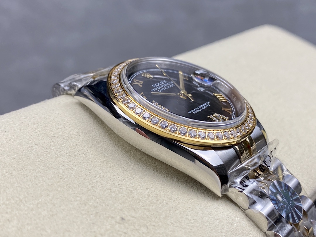 Rolex 36mm 15-Day date (4)