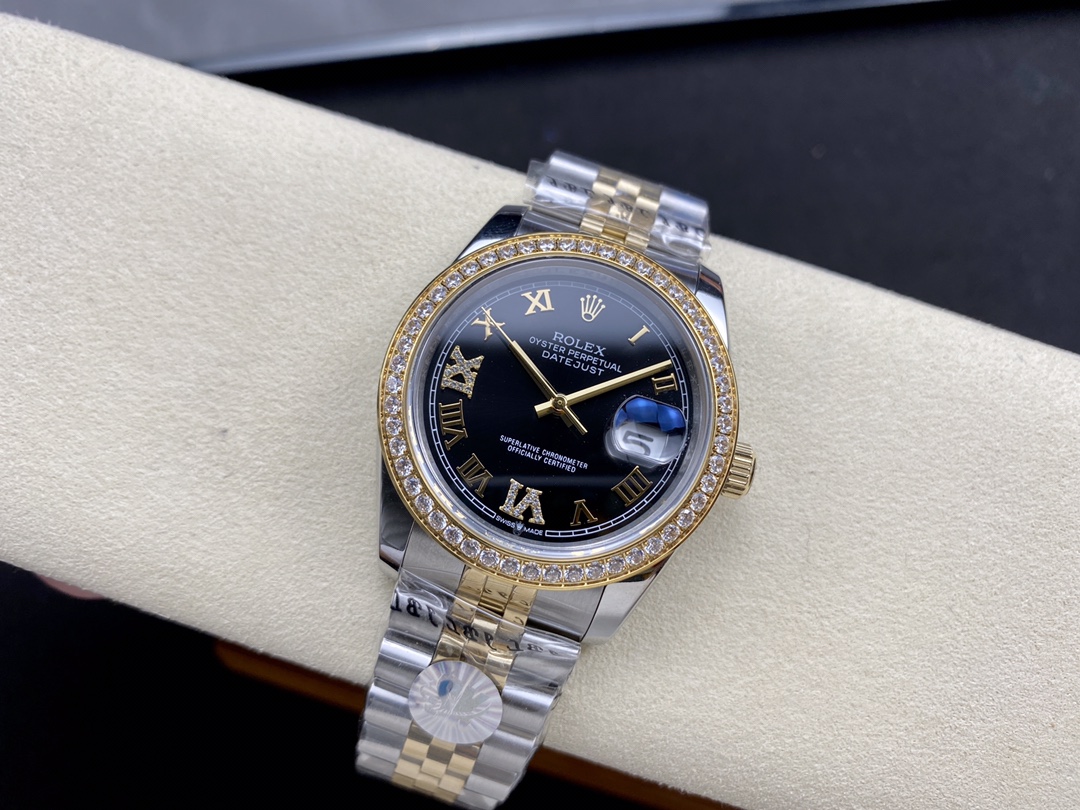 Rolex 36mm 15-Day date (5)