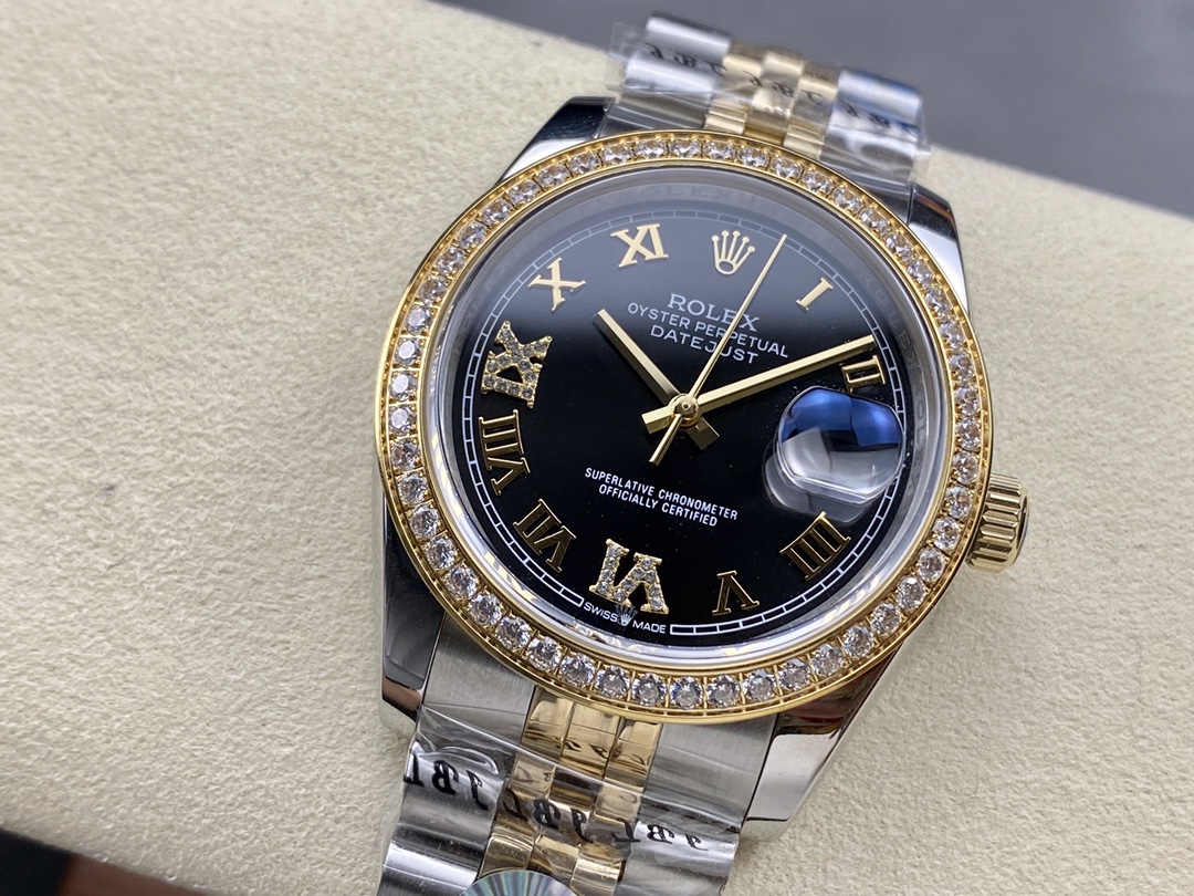 Rolex 36mm 15-Day date (7)