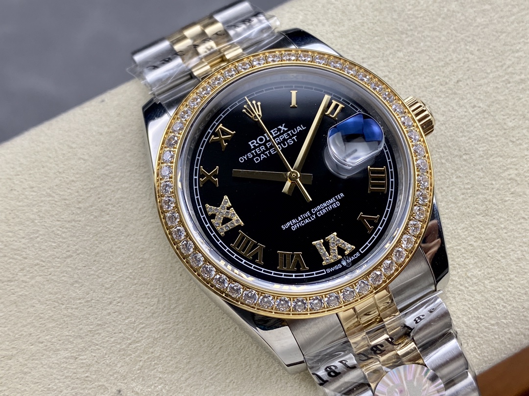 Rolex 36mm 15-Day date (8)