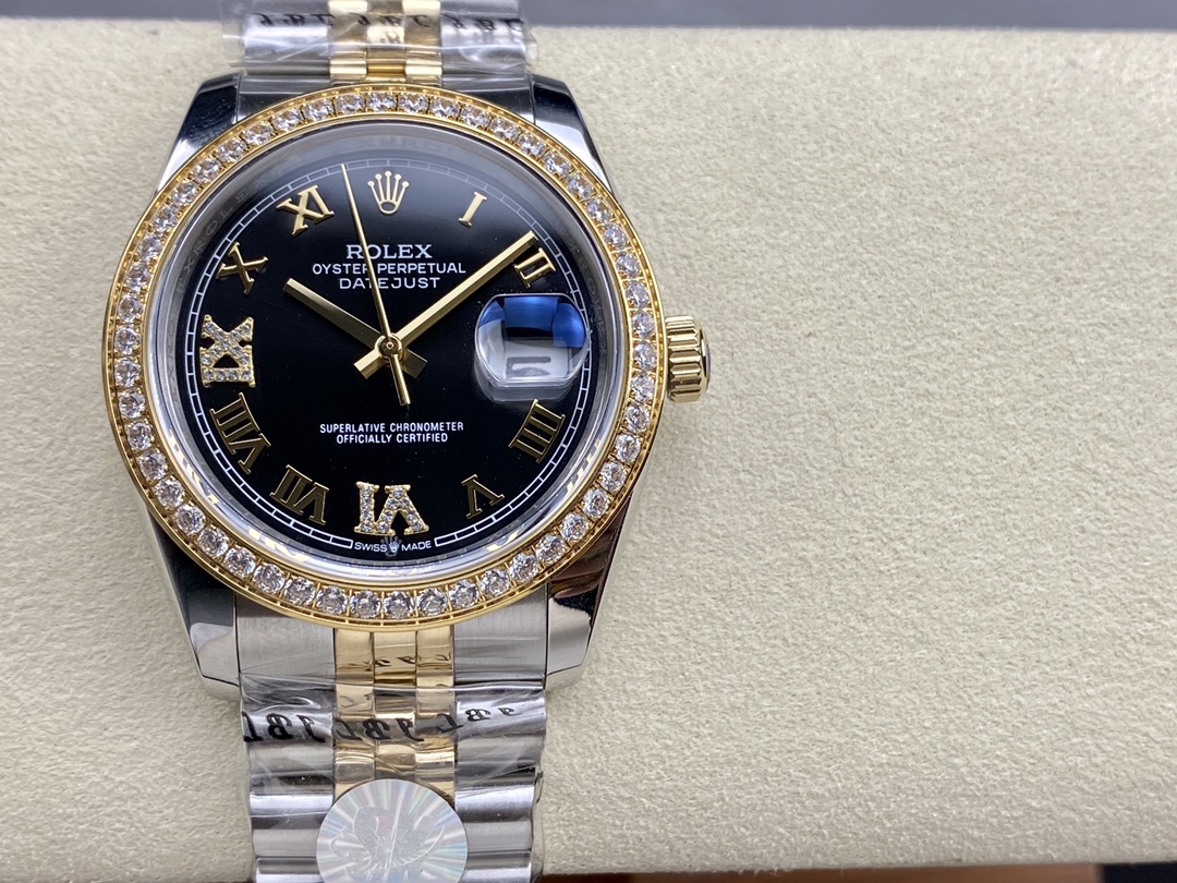 Rolex 36mm 15-Day date (9)