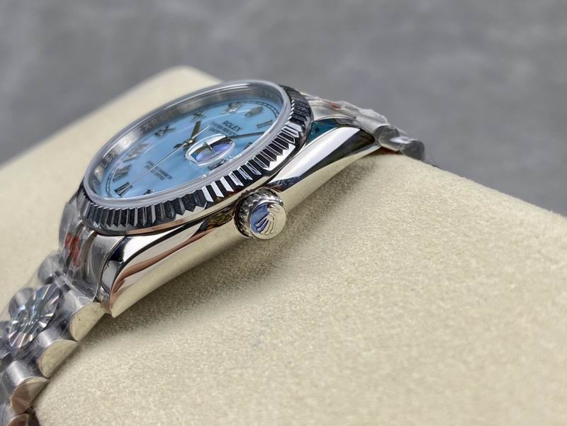 Rolex 36mm 23-Date Just (1)