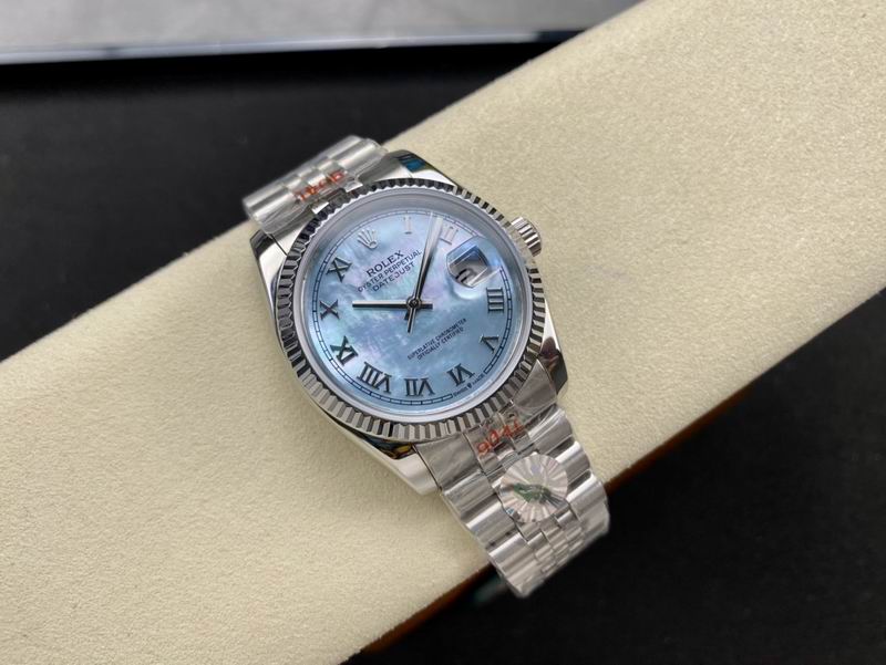 Rolex 36mm 23-Date Just (2)