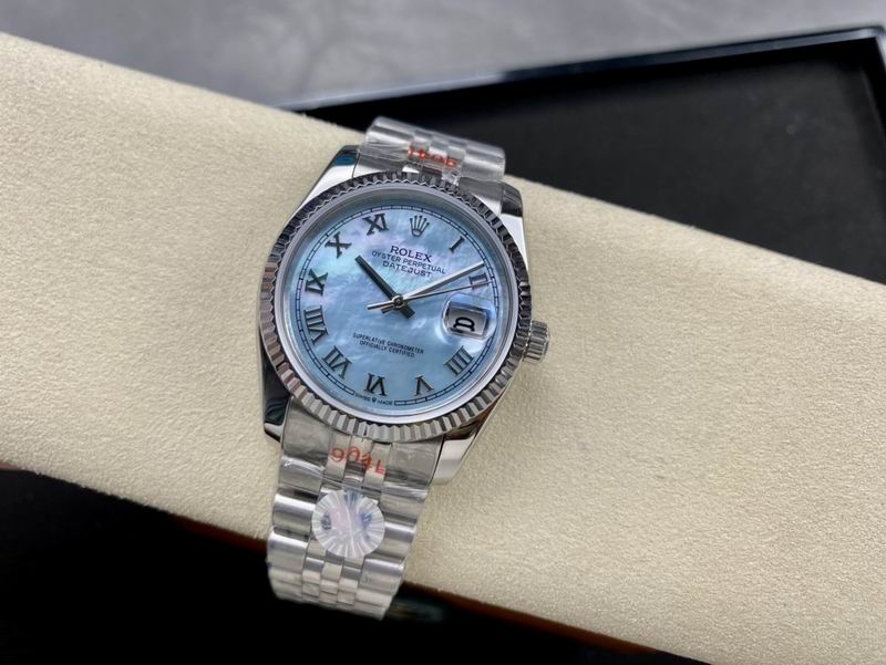 Rolex 36mm 23-Date Just (3)