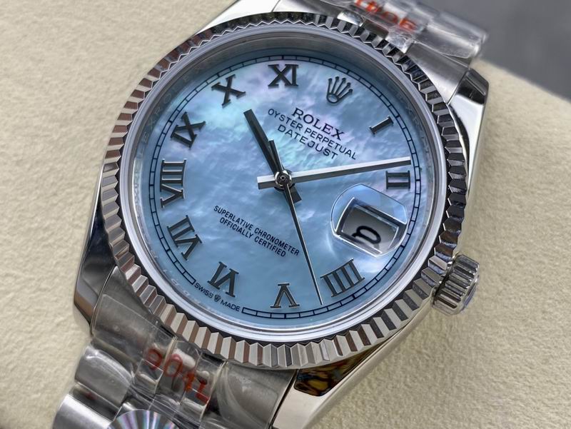 Rolex 36mm 23-Date Just (6)