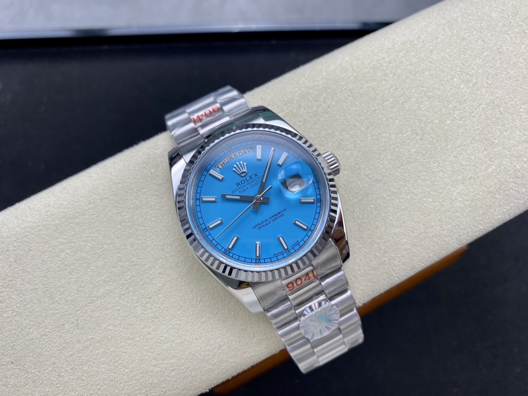 Rolex 36mm 24-Day date (15)