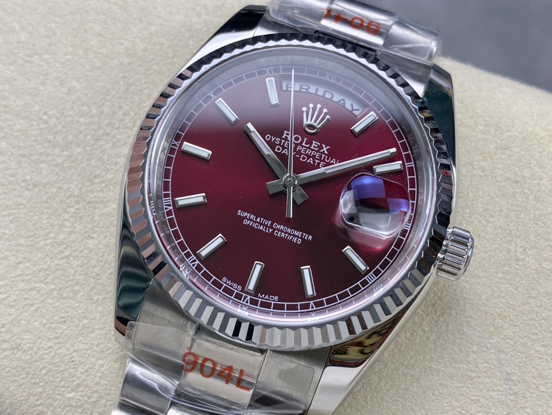 Rolex 36mm 24-Day date (7)