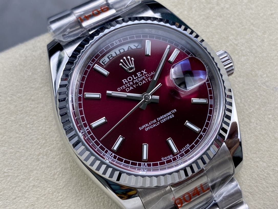 Rolex 36mm 24-Day date (8)
