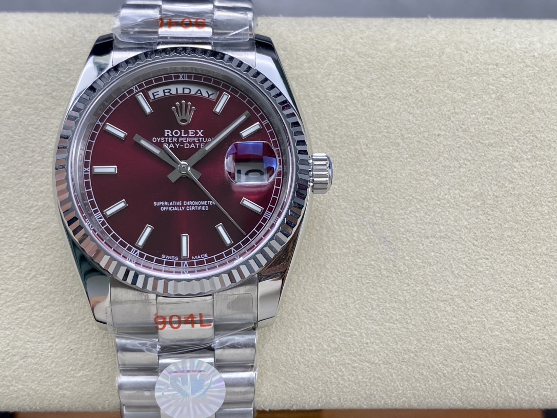 Rolex 36mm 24-Day date (9)