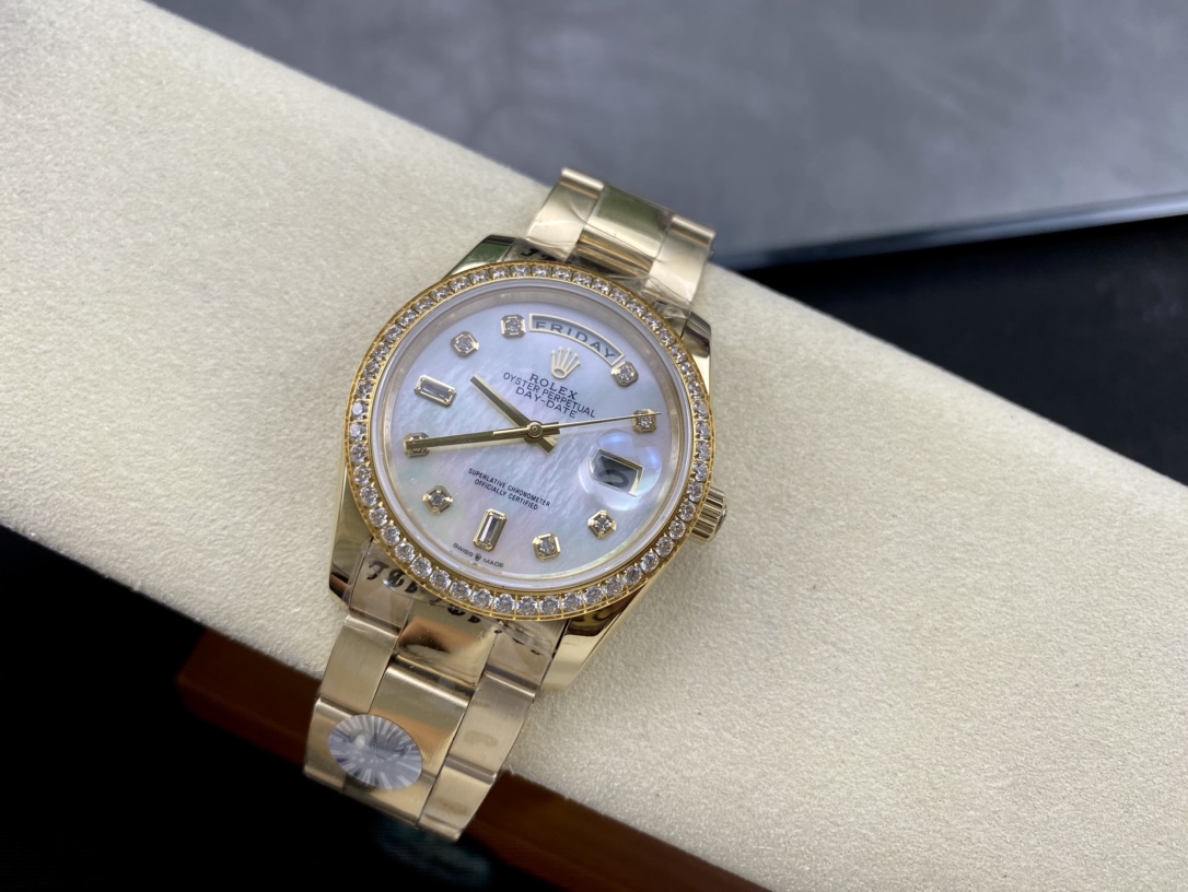 Rolex 36mm 25-Day date (5)