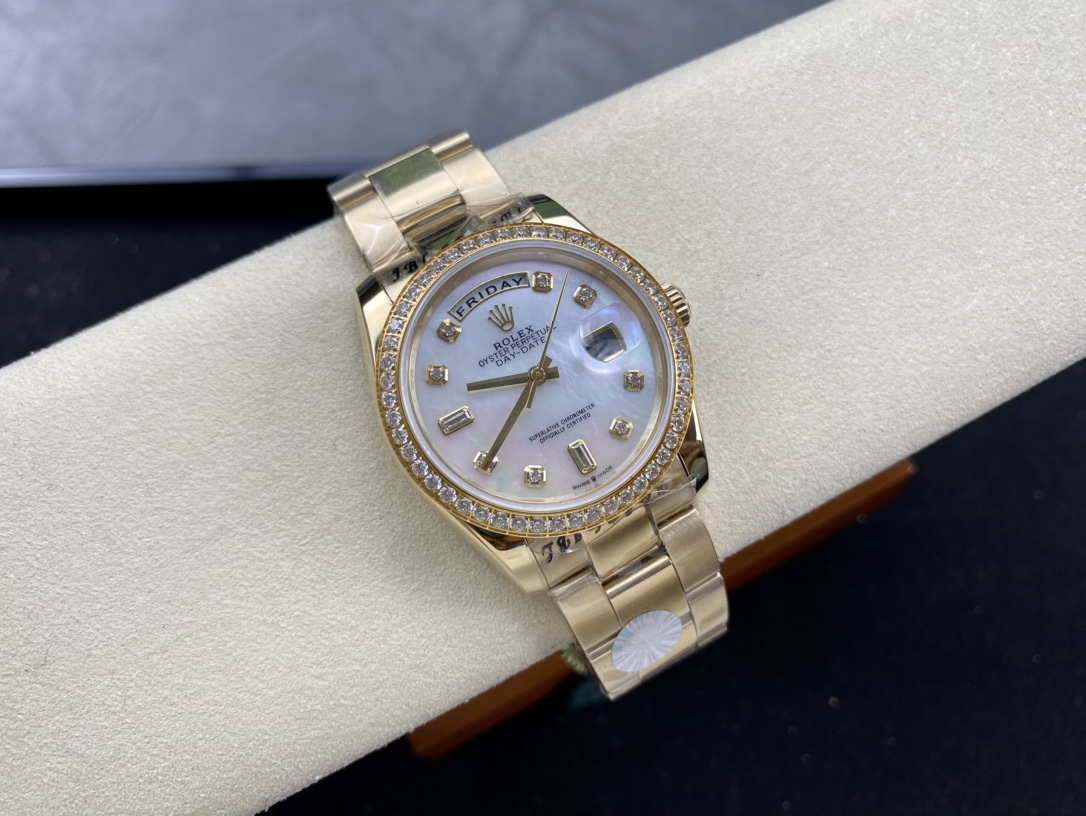 Rolex 36mm 25-Day date (6)