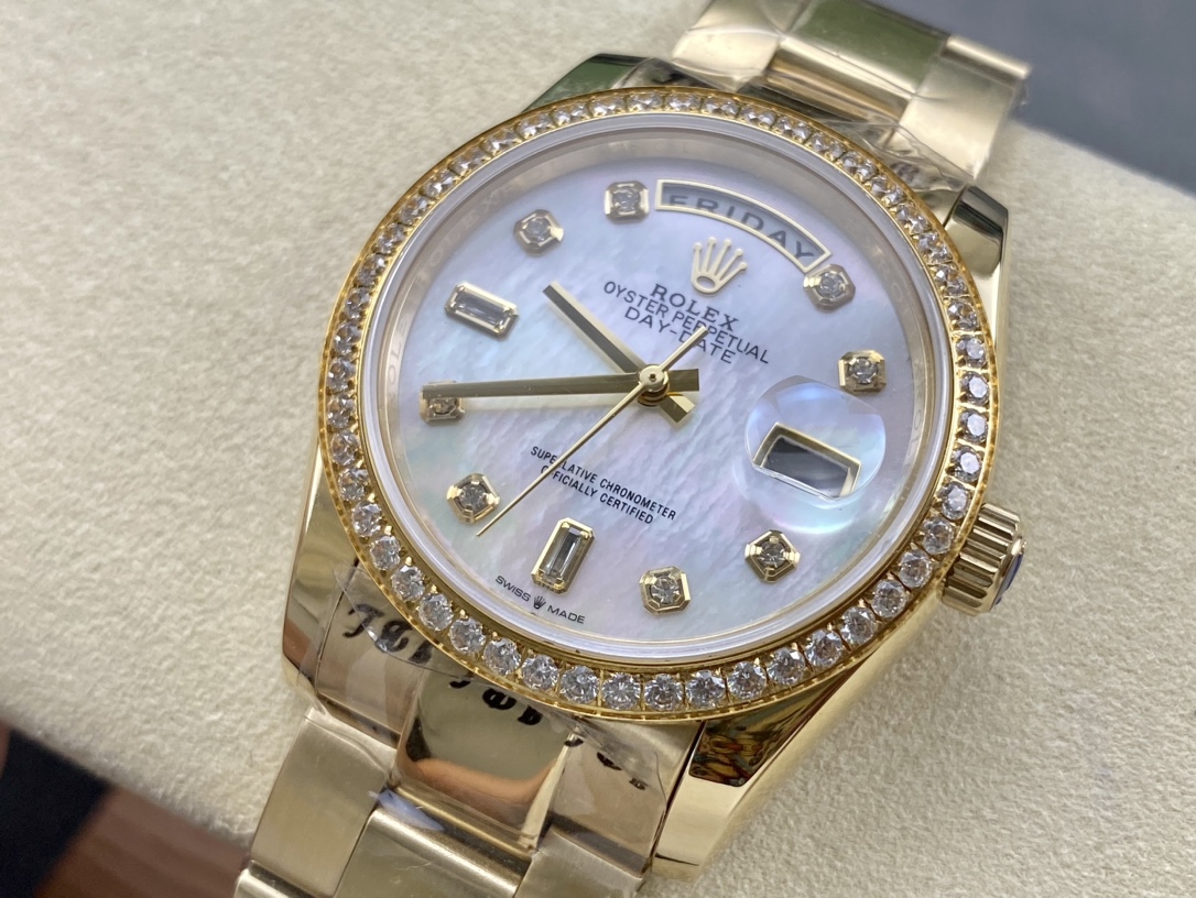 Rolex 36mm 25-Day date (7)