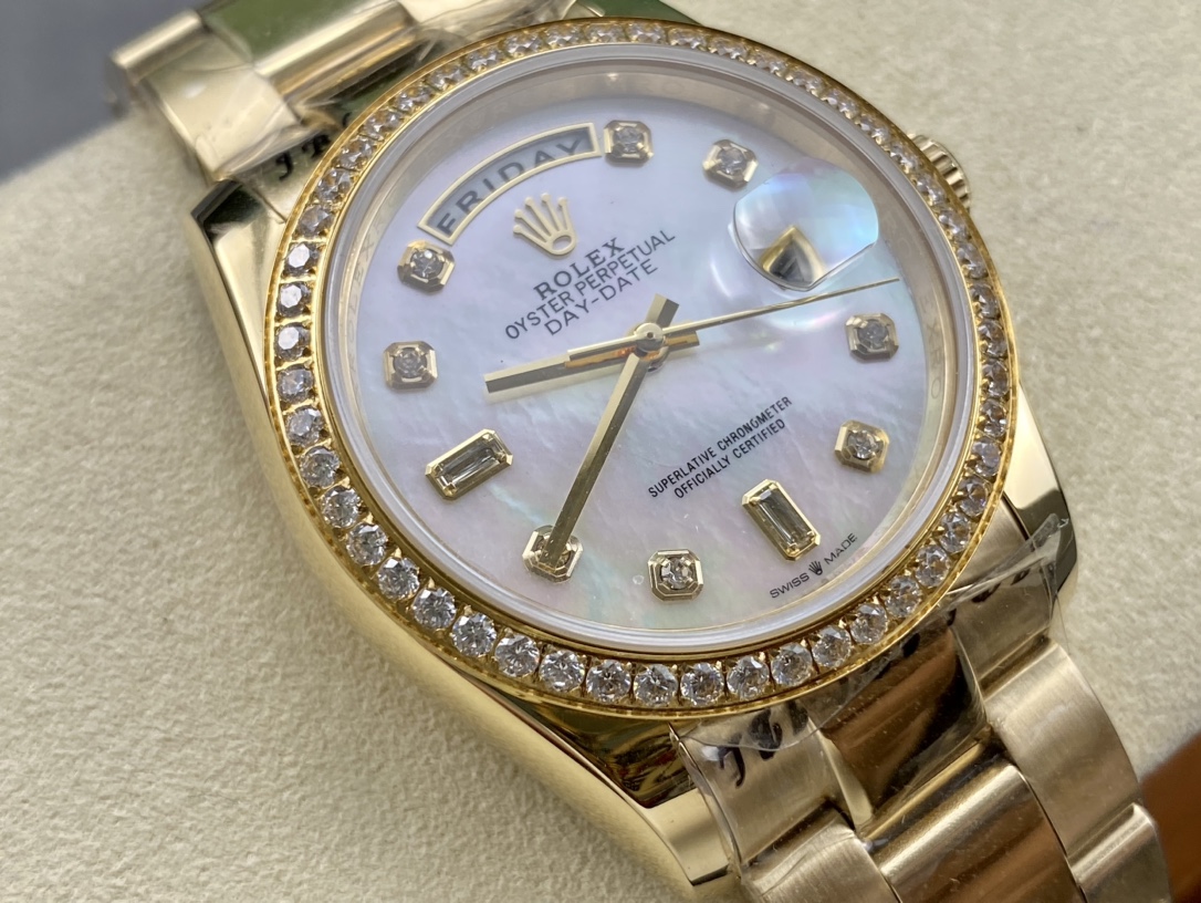 Rolex 36mm 25-Day date (8)