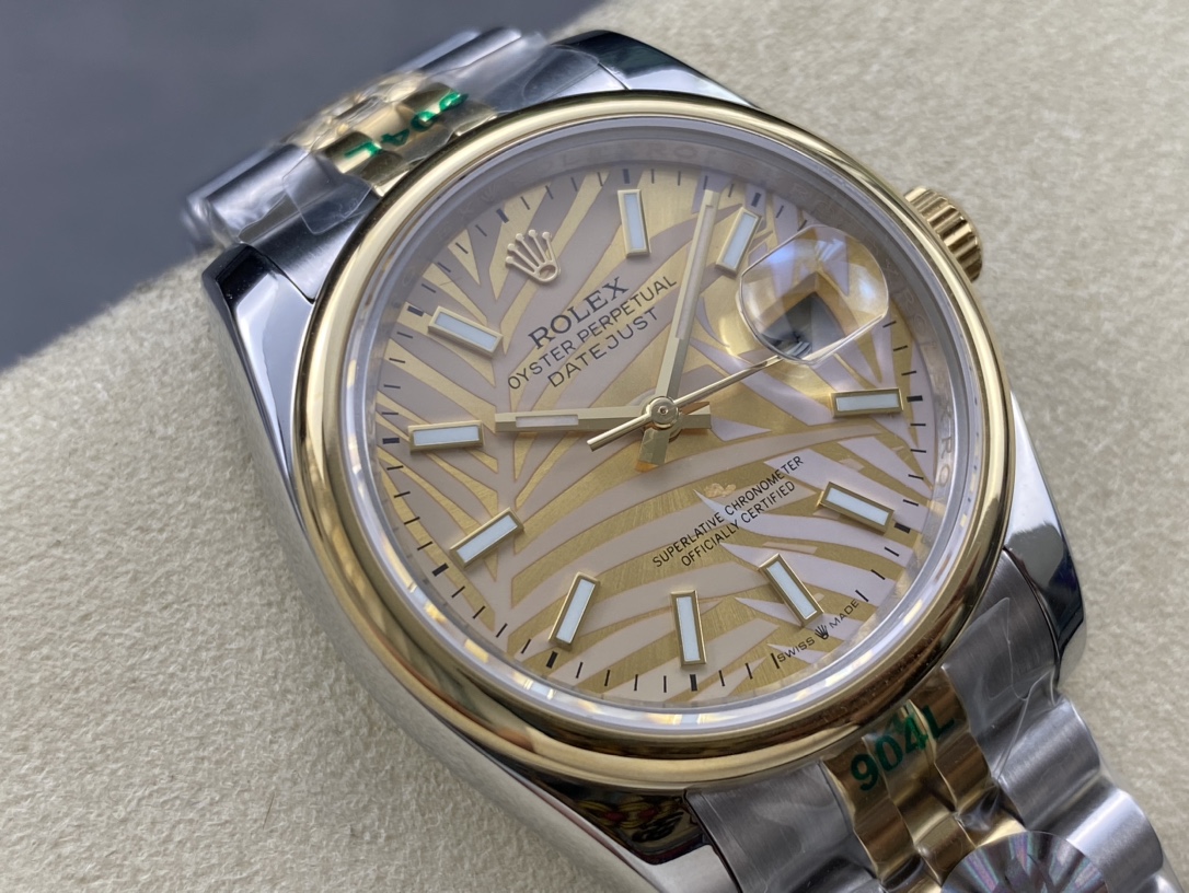 Rolex 36mm 42-Date just (8)