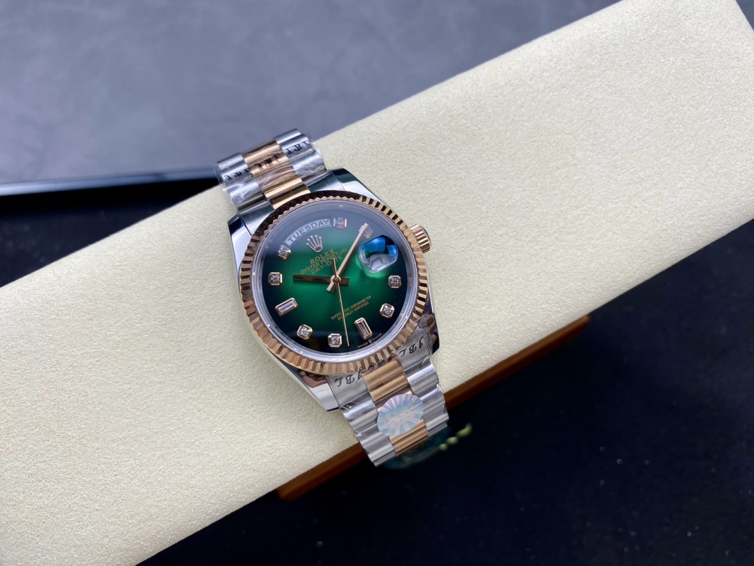 Rolex 36mm 43-Day date (15)