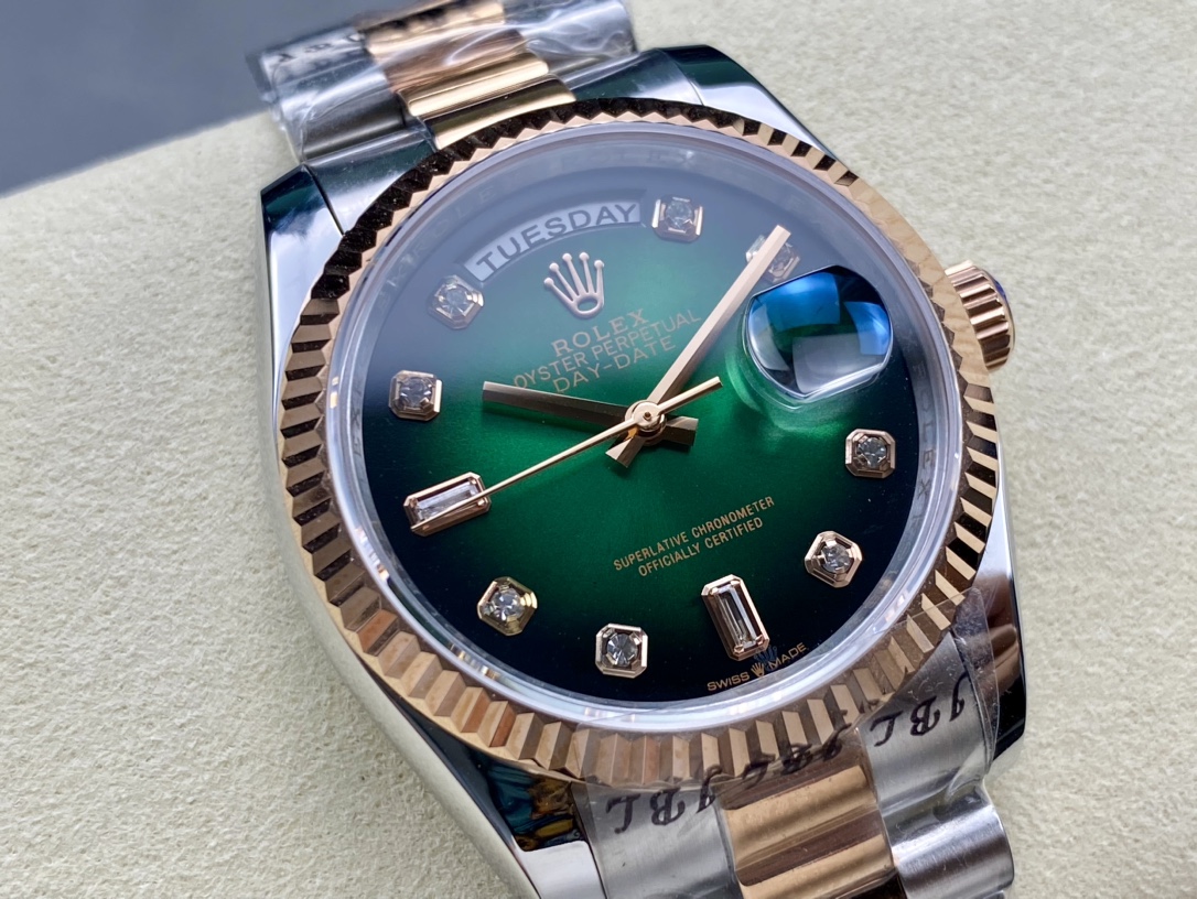 Rolex 36mm 43-Day date (17)