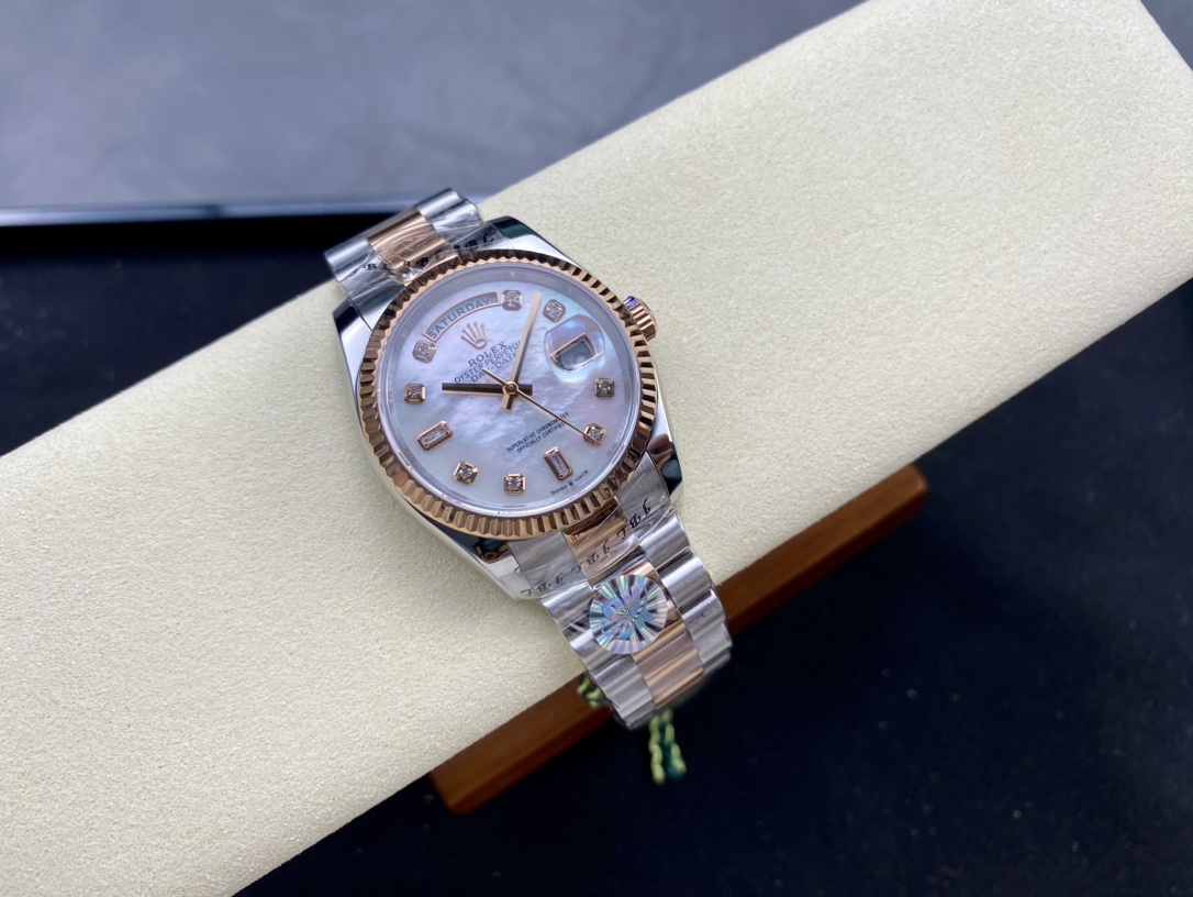 Rolex 36mm 43-Day date (6)