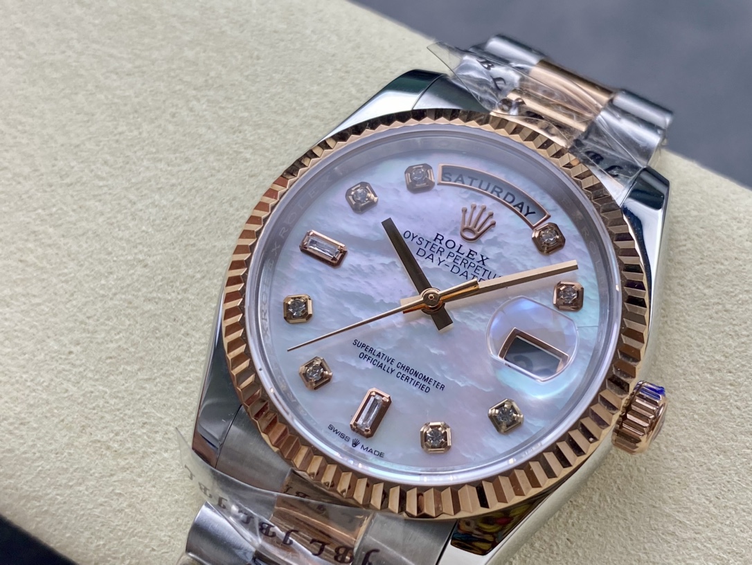 Rolex 36mm 43-Day date (7)