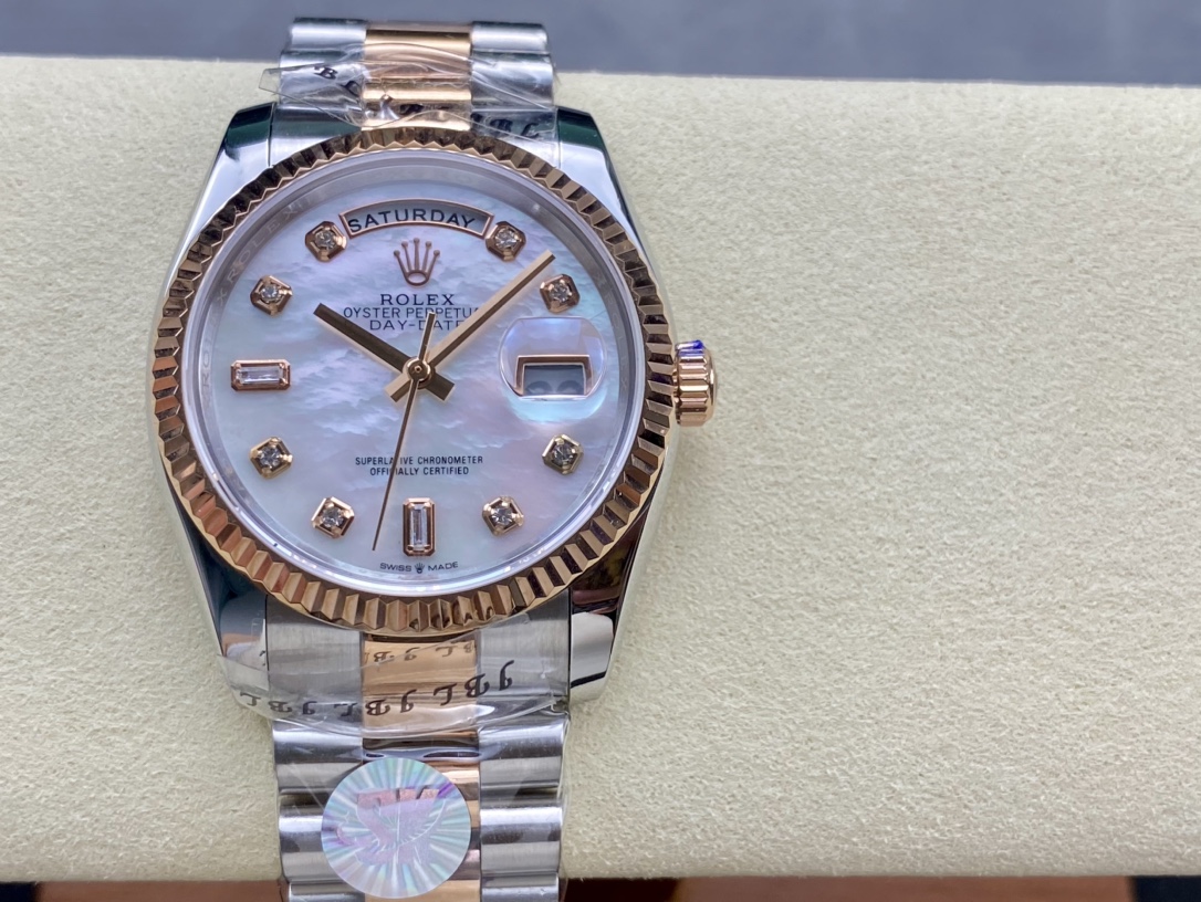 Rolex 36mm 43-Day date (9)