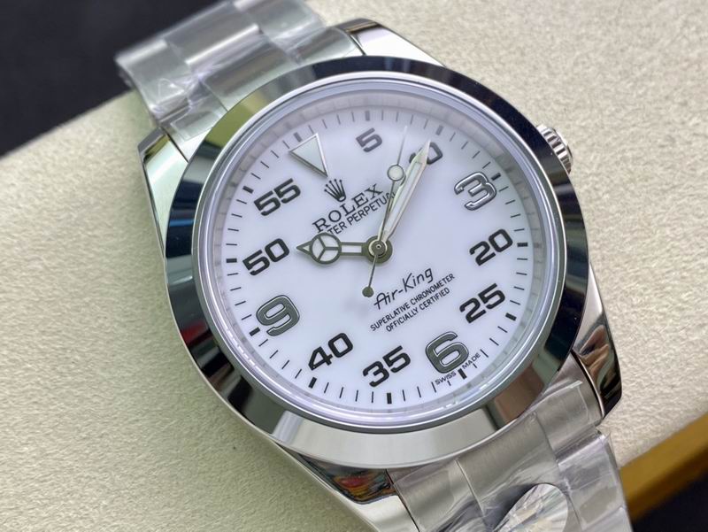 Rolex 40mm 07-Air King (8)