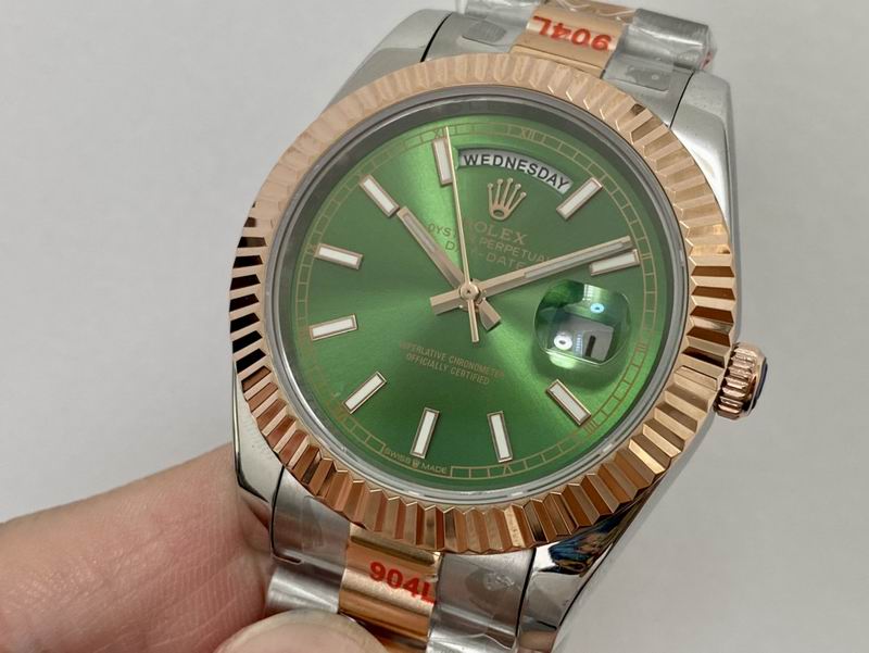 Rolex 40mm 10-Day date (6)
