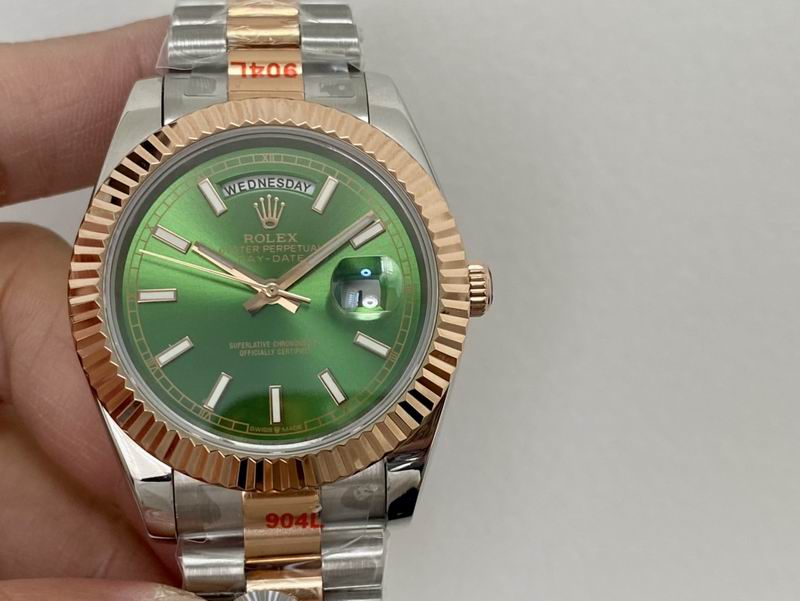 Rolex 40mm 10-Day date (8)