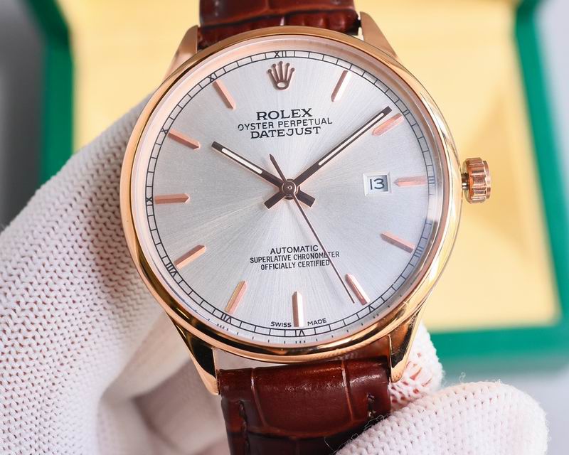 Rolex 40mm 33-Date Just (11)