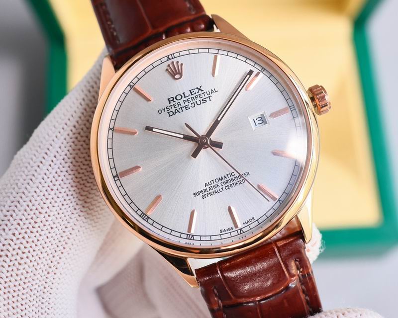 Rolex 40mm 33-Date Just (12)