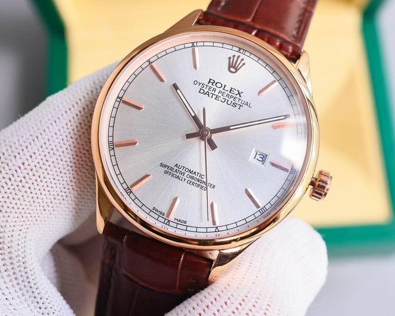 Rolex 40mm 33-Date Just (13)