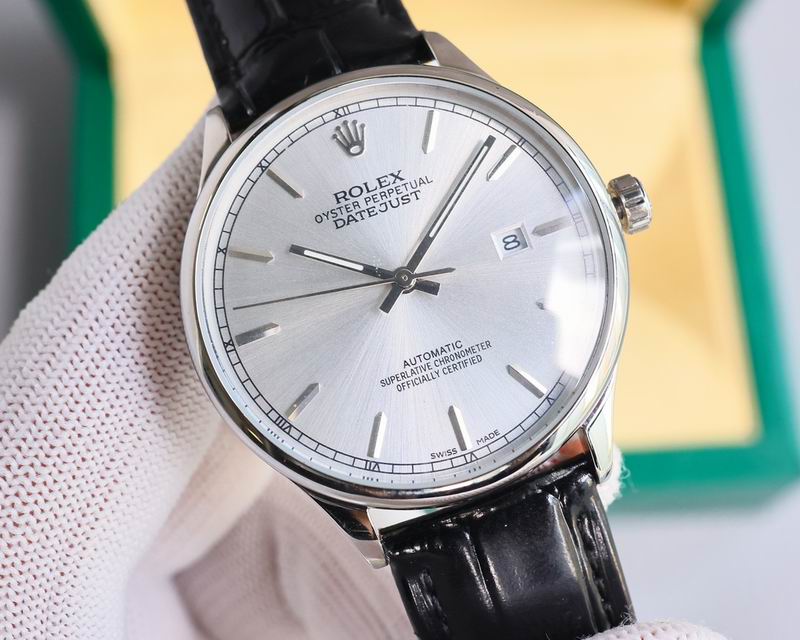 Rolex 40mm 33-Date Just (14)