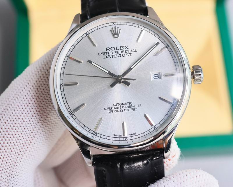 Rolex 40mm 33-Date Just (17)