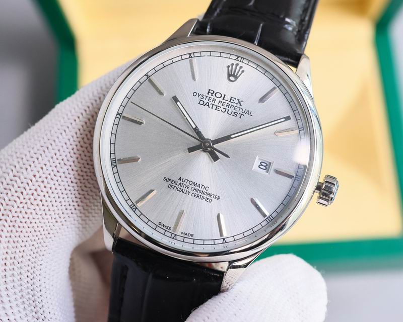 Rolex 40mm 33-Date Just (18)