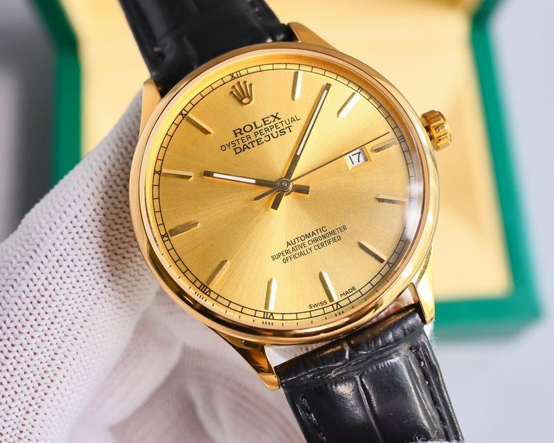 Rolex 40mm 33-Date Just (2)