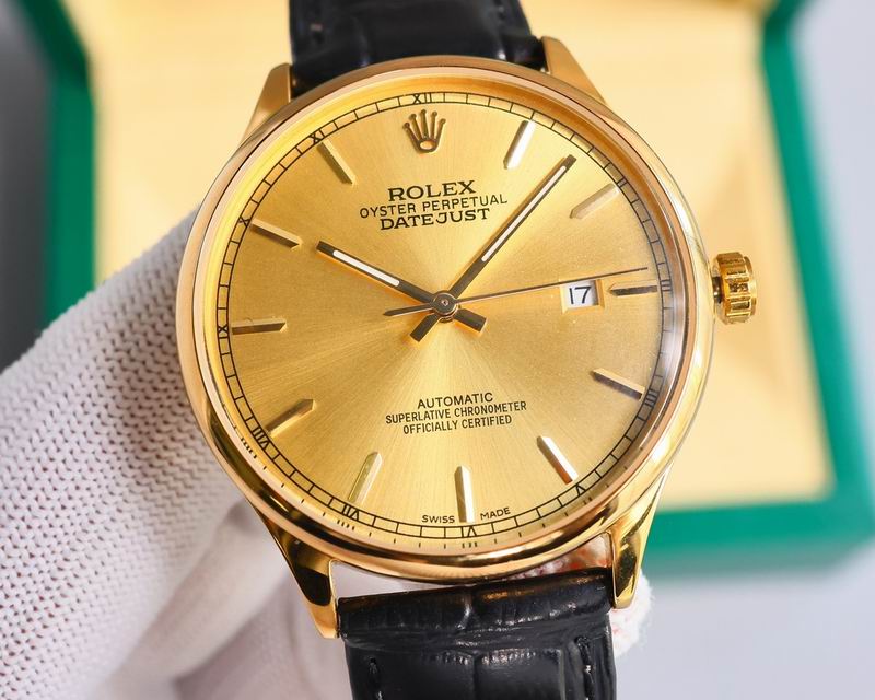 Rolex 40mm 33-Date Just (5)