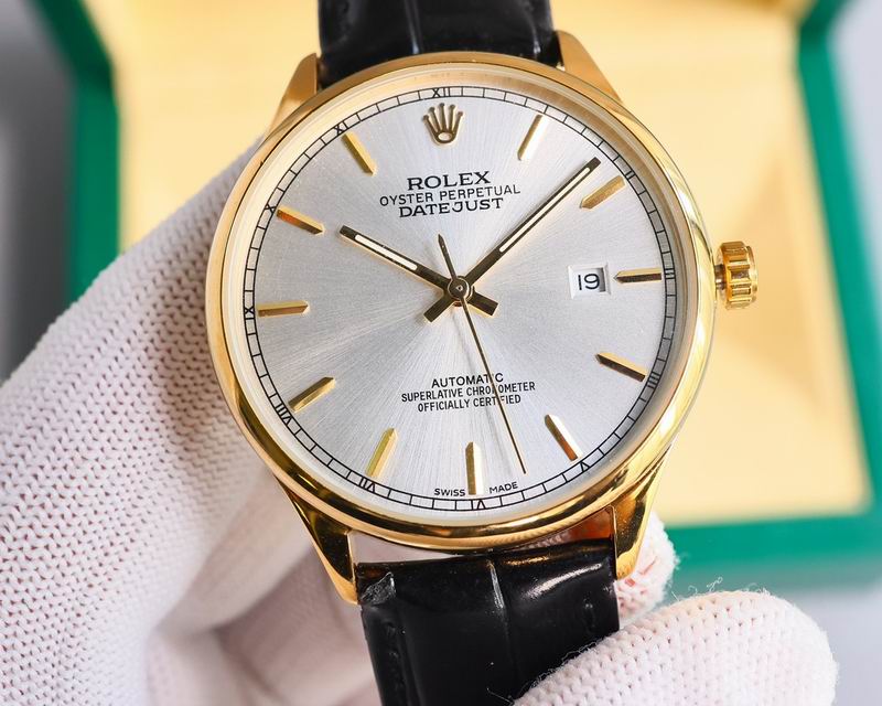 Rolex 40mm 33-Date Just (6)