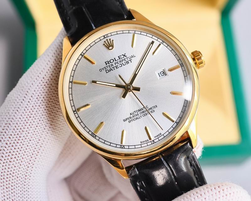 Rolex 40mm 33-Date Just (7)