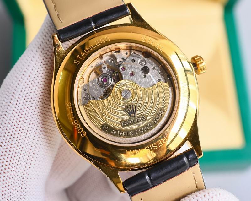 Rolex 40mm 33-Date Just (8)