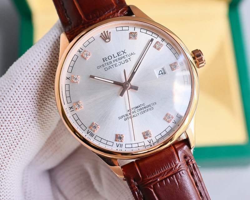 Rolex 40mm 34-Date Just (1)