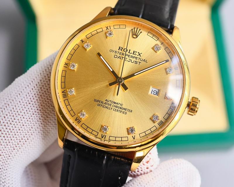 Rolex 40mm 34-Date Just (11)